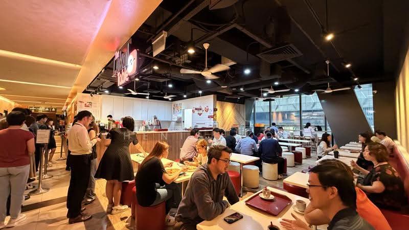 Tg Pagar - High Footfall F&B, Tanjong Pagar / CBD / Raffles Place / Shenton Way, Chinatown / Tanjong Pagar, 1,302 sqft, Mall Shop For Rent, by Chenise Koh, 500287569 - Interior - CommercialGuru.com.sg