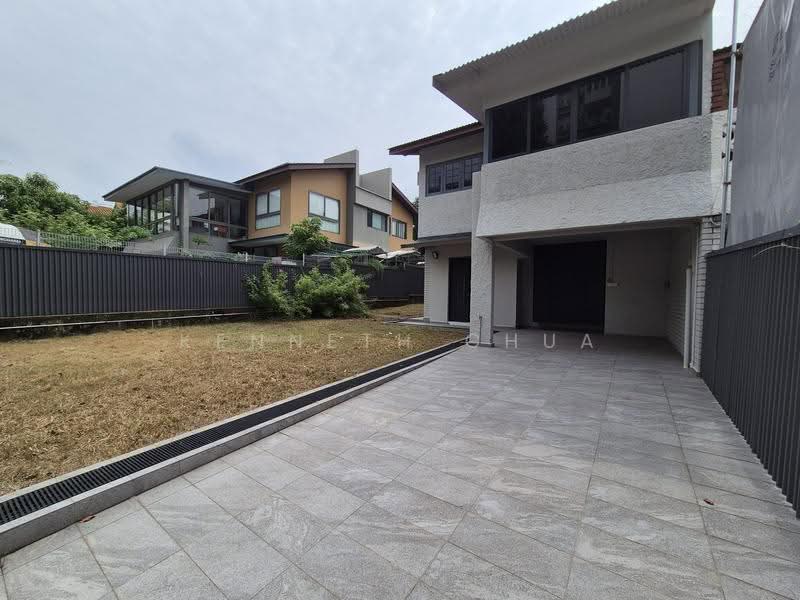 Jalan Segam, Jalan Segam, Bedok / Upper East Coast, 4 Bedrooms, 2,700 sqft, Semi-Detached House For Rent, by Kenneth Chua, 500287576 - Exterior - PropertyGuru.com.sg