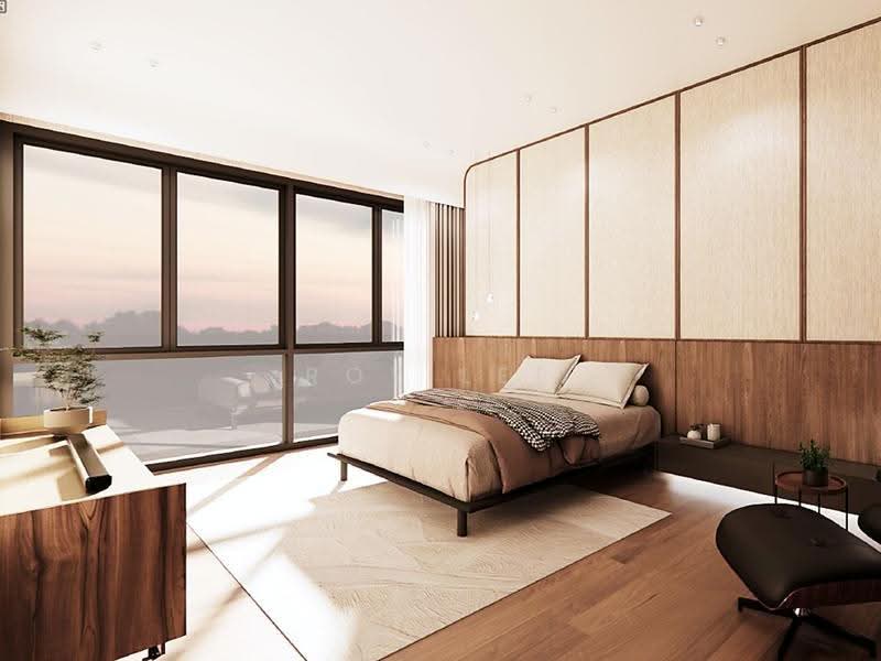 Brand New Freehold Terrace | Elevated Ground, Unblocked Rear View | Kembangan, Jalan Grisek, Jalan Senang, Jalan Kembangan, Jalan Selamat, Jalan Waringin, Jalan Sentosa, Lorong Melayu, Lorong Mydin, Kembangan MRT, Eunos / Geylang / Paya Lebar, 5 Bedrooms, 6,120 sqft, Terraced House For Sale, by Roy Lee, 500287577 - Bedroom - PropertyGuru.com.sg