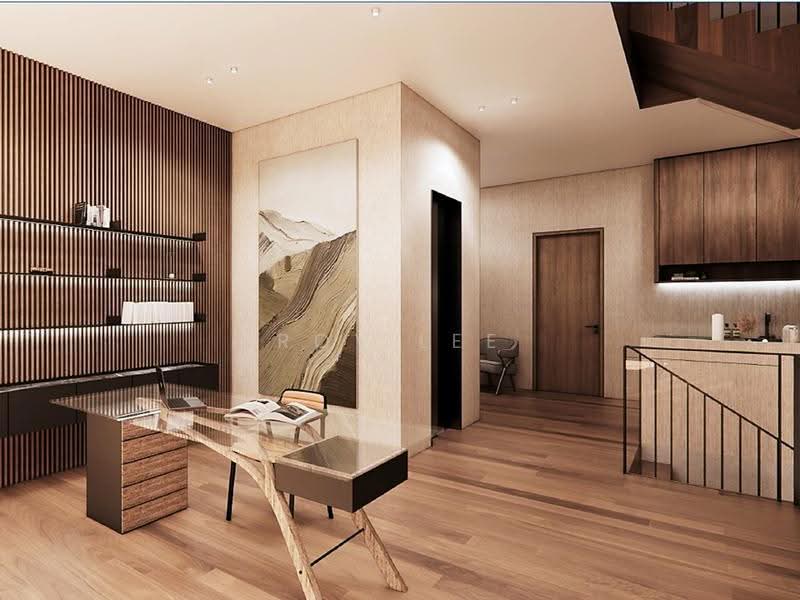Brand New Freehold Terrace | Elevated Ground, Unblocked Rear View | Kembangan, Jalan Grisek, Jalan Senang, Jalan Kembangan, Jalan Selamat, Jalan Waringin, Jalan Sentosa, Lorong Melayu, Lorong Mydin, Kembangan MRT, Eunos / Geylang / Paya Lebar, 5 Bedrooms, 6,120 sqft, Terraced House For Sale, by Roy Lee, 500287577 - Study - PropertyGuru.com.sg
