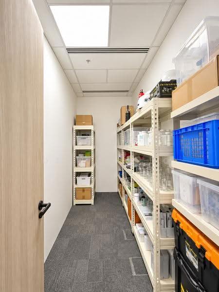 UE Square, 83 Clemenceau Avenue, Orchard / River Valley, 2,242 sqft, Office For Rent, by Desmond Ho, 500287578 - Interior - CommercialGuru.com.sg