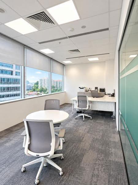UE Square, 83 Clemenceau Avenue, Orchard / River Valley, 2,242 sqft, Office For Rent, by Desmond Ho, 500287578 - Office - CommercialGuru.com.sg