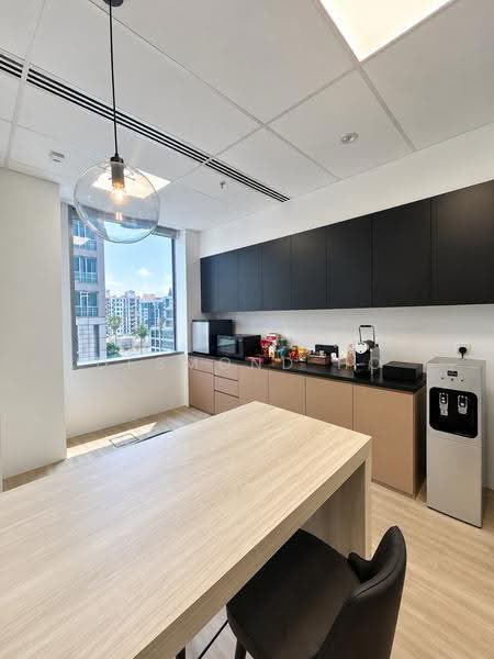 UE Square, 83 Clemenceau Avenue, Orchard / River Valley, 2,242 sqft, Office For Rent, by Desmond Ho, 500287578 - Dry pantry - CommercialGuru.com.sg