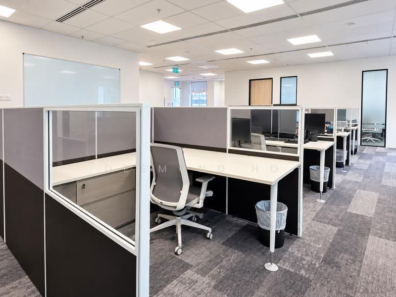 UE Square, 83 Clemenceau Avenue, Orchard / River Valley, 2,242 sqft, Office For Rent, by Desmond Ho, 500287578 - Interior - CommercialGuru.com.sg