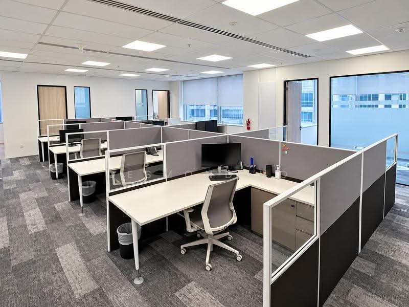 UE Square, 83 Clemenceau Avenue, Orchard / River Valley, 2,242 sqft, Office For Rent, by Desmond Ho, 500287578 - Interior - CommercialGuru.com.sg