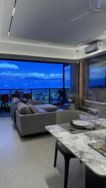 Vela Bay, 1 Bayshore Walk, Bedok / Upper East Coast, 5 Bedrooms, 1,582 sqft, Condominium For Sale, by Alfred Ng, 500287580 - Living Room - PropertyGuru.com.sg