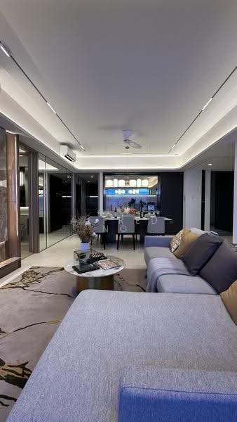 Vela Bay, 1 Bayshore Walk, Bedok / Upper East Coast, 5 Bedrooms, 1,582 sqft, Condominium For Sale, by Alfred Ng, 500287580 - Living Room - PropertyGuru.com.sg