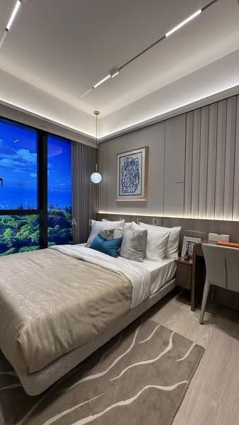Vela Bay, 1 Bayshore Walk, Bedok / Upper East Coast, 5 Bedrooms, 1,582 sqft, Condominium For Sale, by Alfred Ng, 500287580 - Bedroom - PropertyGuru.com.sg