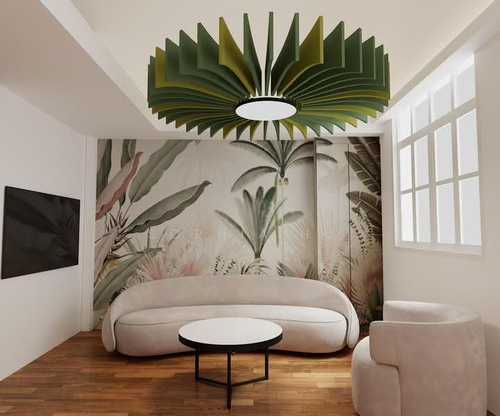 Tanjong Pagar! Stylish-fitted shophouse office. MRT MRT, Bukit Pasoh Road, Tanjong Pagar Road, Keong Saik Road, Boat Quay / Raffles Place / Marina, 1,600 sqft, Office For Rent, by Sophia Ho, 500287582 - Meeting Lounge - CommercialGuru.com.sg