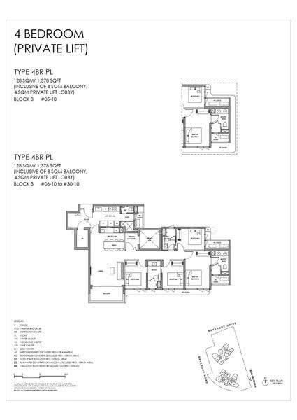 Vela Bay, 1 Bayshore Walk, Bedok / Upper East Coast, 4 Bedrooms, 1,378 sqft, Condominium For Sale, by Alfred Ng, 500287587 - PropertyGuru.com.sg