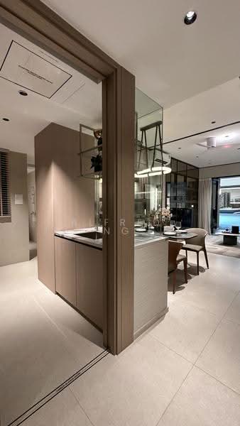 Vela Bay, 1 Bayshore Walk, Bedok / Upper East Coast, 4 Bedrooms, 1,378 sqft, Condominium For Sale, by Alfred Ng, 500287587 - Kitchen - PropertyGuru.com.sg