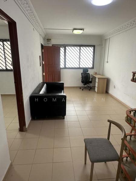 252 Bangkit Road, 252 Bangkit Road, Dairy Farm / Bukit Panjang / Choa Chu Kang, 2 Bedrooms, 786 sqft, HDB Flat For Rent, by Thomas Tan, 500287590 - Living Room - PropertyGuru.com.sg
