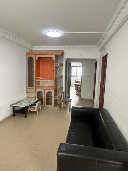 252 Bangkit Road, 252 Bangkit Road, Dairy Farm / Bukit Panjang / Choa Chu Kang, 2 Bedrooms, 786 sqft, HDB Flat For Rent, by Thomas Tan, 500287590 - Living Room - PropertyGuru.com.sg
