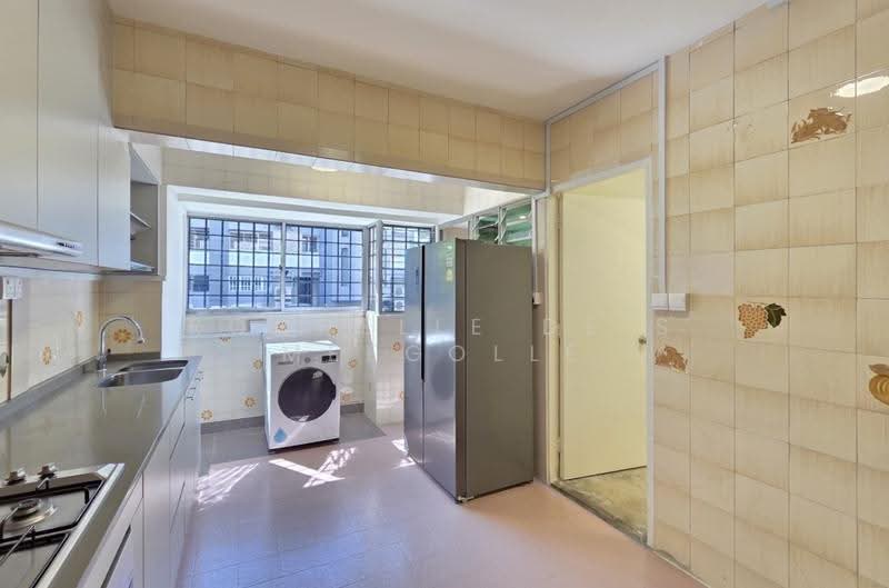 Chancery Court, 36A Dunearn Road, Newton / Novena, 4 Bedrooms, 2,271 sqft, Condominium For Rent, by Rochelle De S Meegolle, 500287591 - Kitchen - PropertyGuru.com.sg