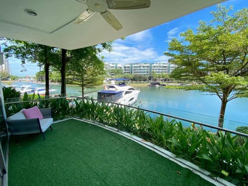 The Coast at Sentosa Cove, 276 Ocean Drive, Harbourfront / Telok Blangah, 4 Bedrooms, 2,583 sqft, Condominium For Sale, by Kelly Sutina Tan, 500287596 - Balcony - PropertyGuru.com.sg