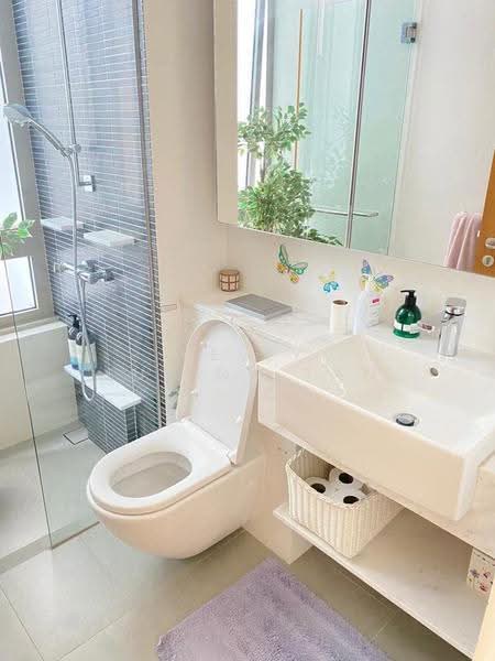 The Coast at Sentosa Cove, 276 Ocean Drive, Harbourfront / Telok Blangah, 4 Bedrooms, 2,583 sqft, Condominium For Sale, by Kelly Sutina Tan, 500287596 - Bathroom - PropertyGuru.com.sg