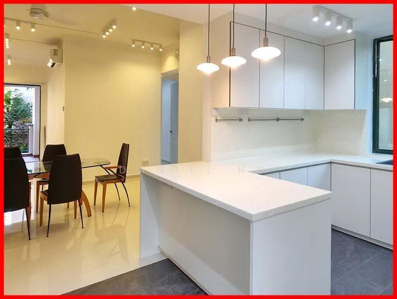 Pebble Bay, 130 Tanjong Rhu Road, East Coast / Marine Parade, 2 Bedrooms, 1,302 sqft, Condominium For Sale, by Daniel Ho, 500287597 - Kitchen - PropertyGuru.com.sg