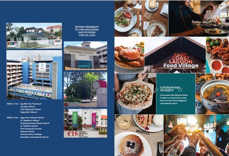 K Suites, 21 Lorong K Telok Kurau, East Coast / Marine Parade, Room Rental, 100 sqft, Apartment For Rent, by Soon Meng Chow, 500287600 - Exterior - PropertyGuru.com.sg