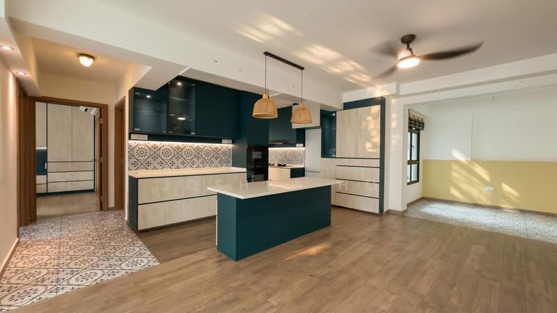 415D Northshore Drive, 415D Northshore Drive, Hougang / Punggol / Sengkang, 3 Bedrooms, 1,205 sqft, HDB Flat For Sale, by Joshua Ho, 500287602 - Kitchen - PropertyGuru.com.sg