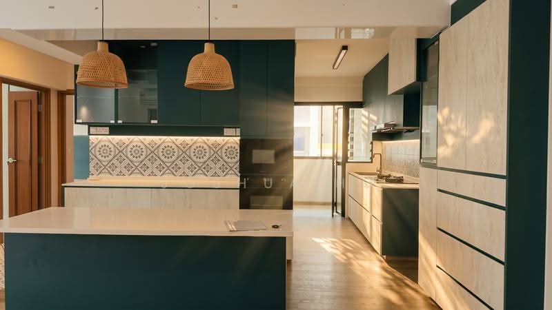 415D Northshore Drive, 415D Northshore Drive, Hougang / Punggol / Sengkang, 3 Bedrooms, 1,205 sqft, HDB Flat For Sale, by Joshua Ho, 500287602 - Kitchen - PropertyGuru.com.sg