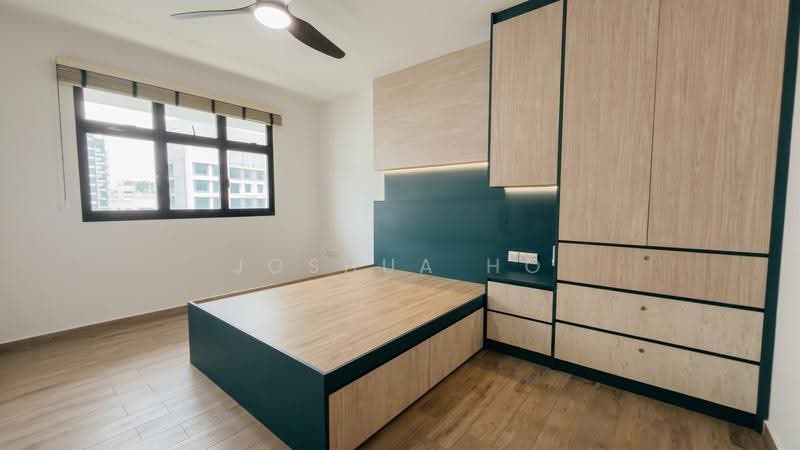 415D Northshore Drive, 415D Northshore Drive, Hougang / Punggol / Sengkang, 3 Bedrooms, 1,205 sqft, HDB Flat For Sale, by Joshua Ho, 500287602 - Bedroom - PropertyGuru.com.sg