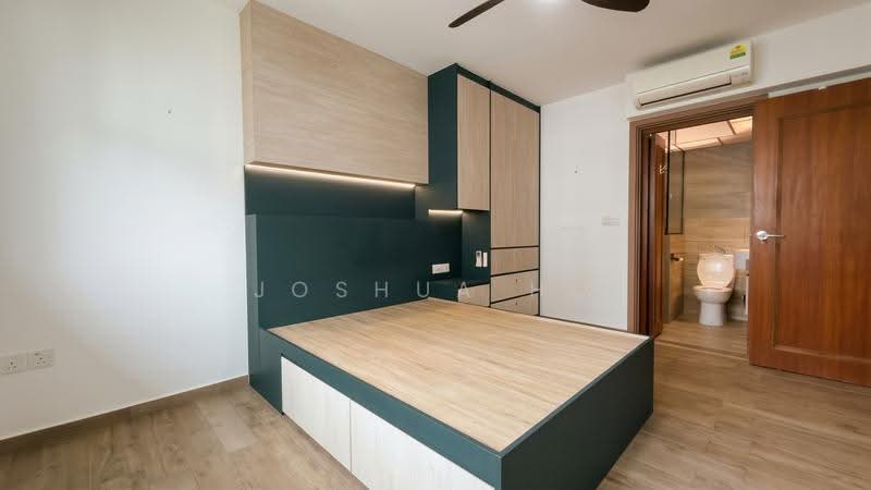 415D Northshore Drive, 415D Northshore Drive, Hougang / Punggol / Sengkang, 3 Bedrooms, 1,205 sqft, HDB Flat For Sale, by Joshua Ho, 500287602 - Bedroom - PropertyGuru.com.sg
