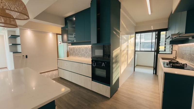 415D Northshore Drive, 415D Northshore Drive, Hougang / Punggol / Sengkang, 3 Bedrooms, 1,205 sqft, HDB Flat For Sale, by Joshua Ho, 500287602 - Kitchen - PropertyGuru.com.sg