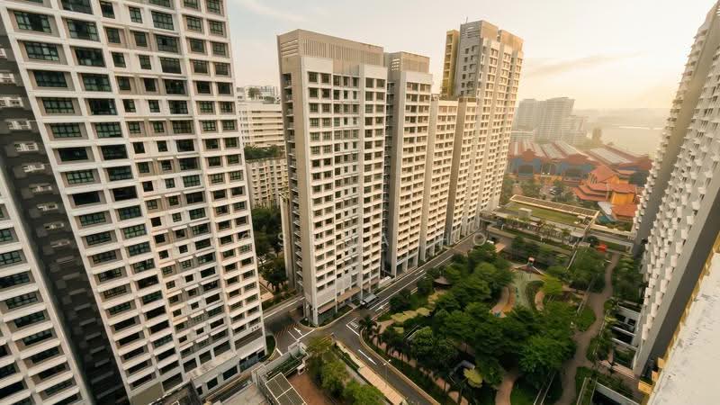 415D Northshore Drive, 415D Northshore Drive, Hougang / Punggol / Sengkang, 3 Bedrooms, 1,205 sqft, HDB Flat For Sale, by Joshua Ho, 500287602 - Exterior - PropertyGuru.com.sg