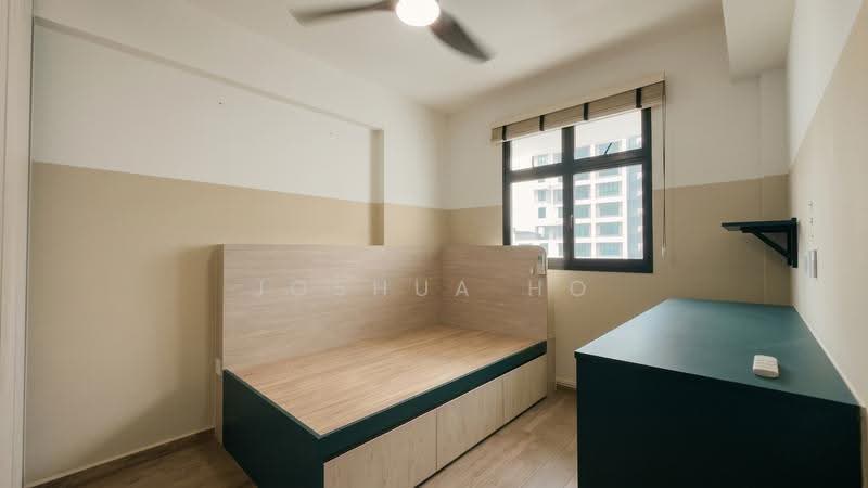 415D Northshore Drive, 415D Northshore Drive, Hougang / Punggol / Sengkang, 3 Bedrooms, 1,205 sqft, HDB Flat For Sale, by Joshua Ho, 500287602 - Bedroom - PropertyGuru.com.sg