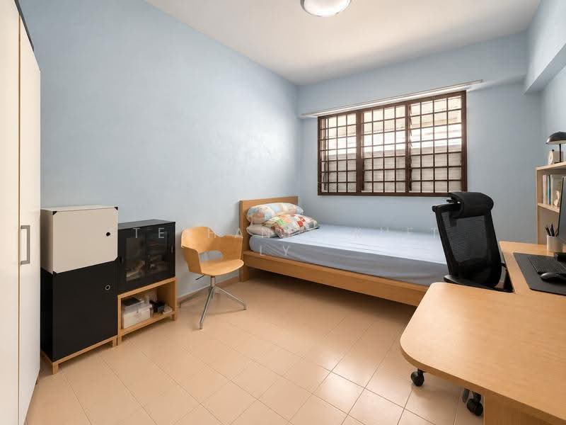 855 Woodlands Street 83, 855 Woodlands Street 83, Admiralty / Woodlands, 3 Bedrooms, 904 sqft, HDB Flat For Sale, by Stephanie Kuet LY, 500287603 - Bedroom - PropertyGuru.com.sg