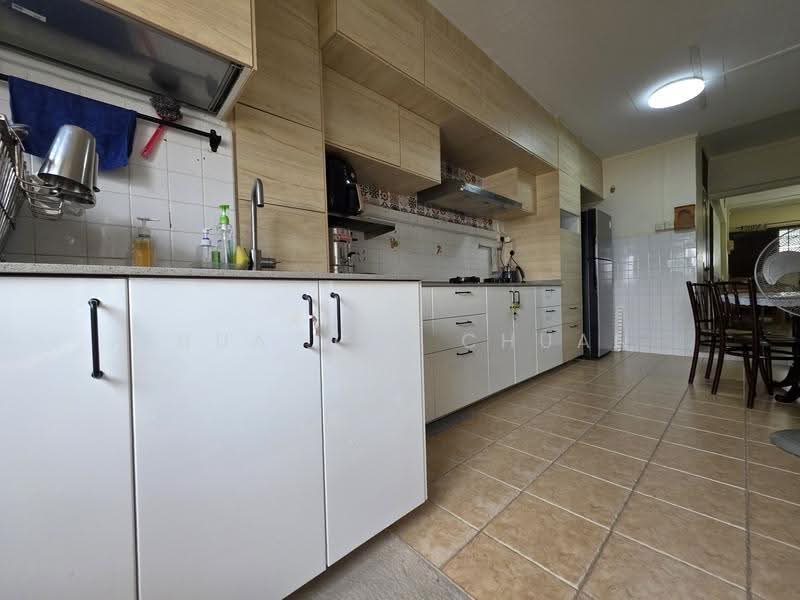 109 Tampines Street 11, 109 Tampines Street 11, Pasir Ris / Tampines, 2 Bedrooms, 796 sqft, HDB Flat For Rent, by Phua Wee Chuan, 500287605 - Kitchen - PropertyGuru.com.sg
