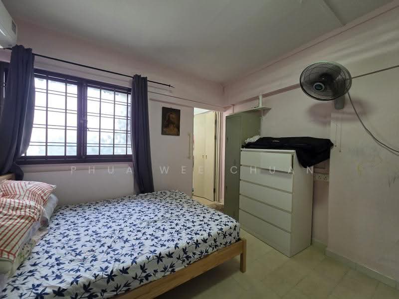 109 Tampines Street 11, 109 Tampines Street 11, Pasir Ris / Tampines, 2 Bedrooms, 796 sqft, HDB Flat For Rent, by Phua Wee Chuan, 500287605 - Bedroom - PropertyGuru.com.sg