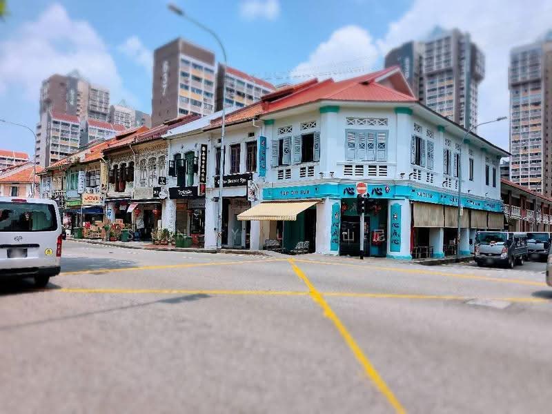 Jalan Besar Road Adjoining Shophouses, 183, Farrer Park / Serangoon Rd, 9,100 sqft, Shop / Shophouse For Sale, by Sunny L (山尼), 500287616 - CommercialGuru.com.sg