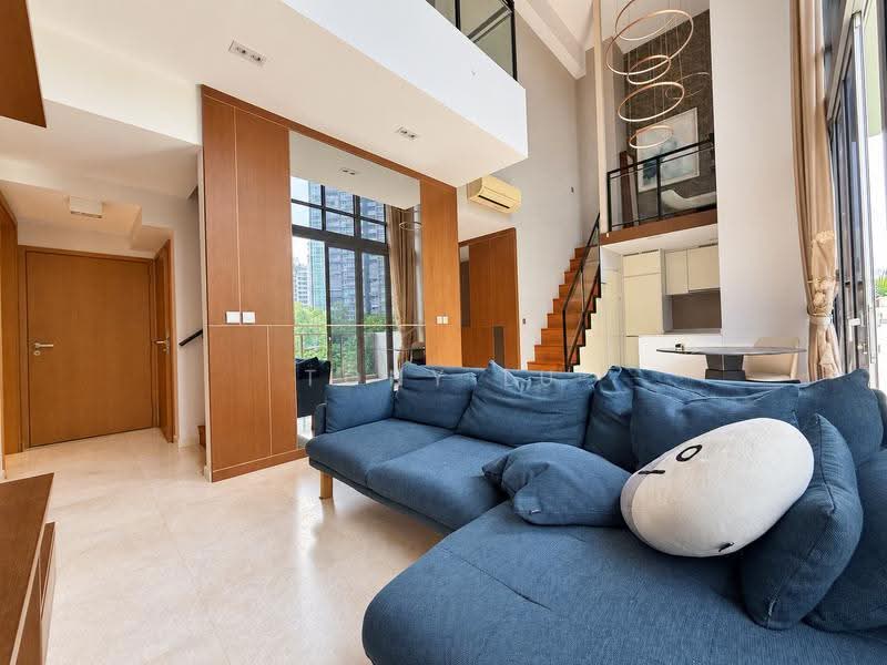 Mon Jervois, 47 Jervois Road, Tanglin / Holland / Bukit Timah, 2 Bedrooms, 1,582 sqft, Condominium For Sale, by Tony Lu, 500287618 - Living Room - PropertyGuru.com.sg
