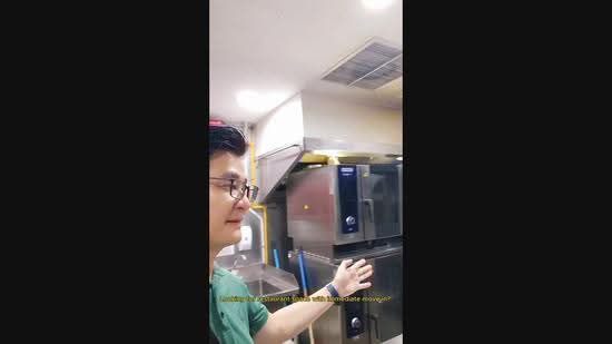 Tampines Central Prime Cafe next to MRT Heartland, 15, Pasir Ris / Tampines, 780 sqft, Food & Beverage For Rent, by Sunny L (山尼), 500287619 - CommercialGuru.com.sg