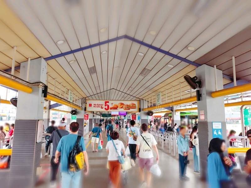 Tampines Central Prime Cafe next to MRT Heartland, 15, Pasir Ris / Tampines, 780 sqft, Food & Beverage For Rent, by Sunny L (山尼), 500287619 - CommercialGuru.com.sg