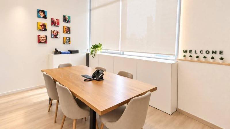 T-Space, Pasir Ris / Tampines, 2,422 sqft, Factory / Workshop (B2) For Sale, by Jeslin Pear, 500287620 - Dining Room - CommercialGuru.com.sg