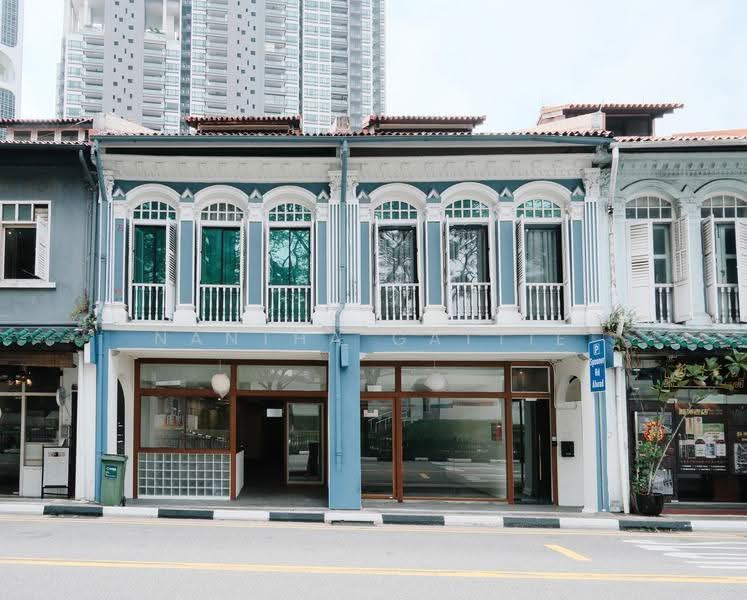 Ground Floor Retail | Multi-concept | Kampong Bahru, Alexandra / Commonwealth, 500 sqft, Other Retail For Rent, by Nantha Gattie, 500287624 - Exterior - CommercialGuru.com.sg