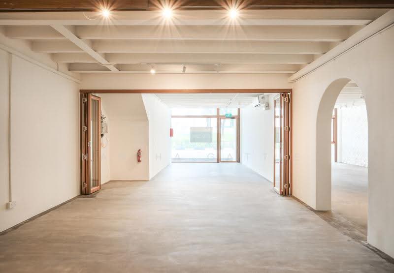 Ground Floor Retail | Multi-concept | Kampong Bahru, Alexandra / Commonwealth, 500 sqft, Other Retail For Rent, by Nantha Gattie, 500287624 - Interior - CommercialGuru.com.sg