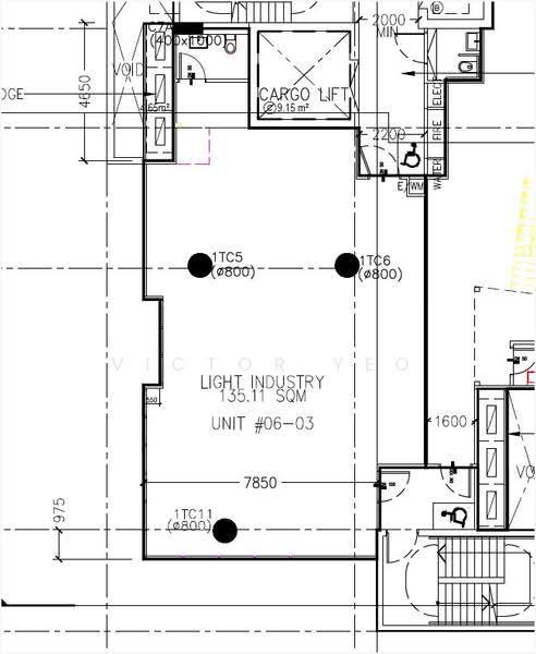 BS Centre, 243 Alexandra Road, Alexandra / Commonwealth, 2,908 sqft, Light Industrial (B1) For Rent, by Victor Yeo, 500287625 - CommercialGuru.com.sg