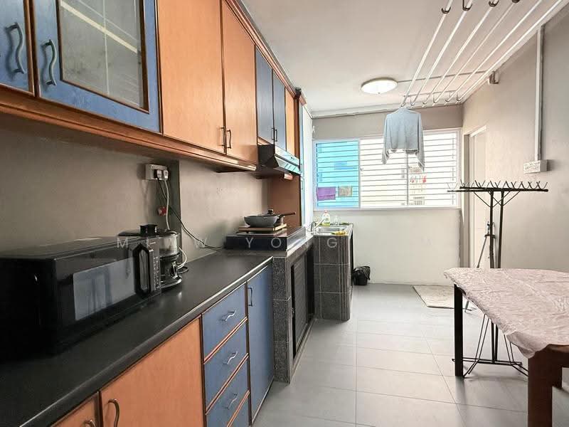 279 Yishun Street 22, 279 Yishun Street 22, Sembawang / Yishun, 3 Bedrooms, 904 sqft, HDB Flat For Rent, by Miaw Yong Lim, 500287626 - Kitchen - PropertyGuru.com.sg