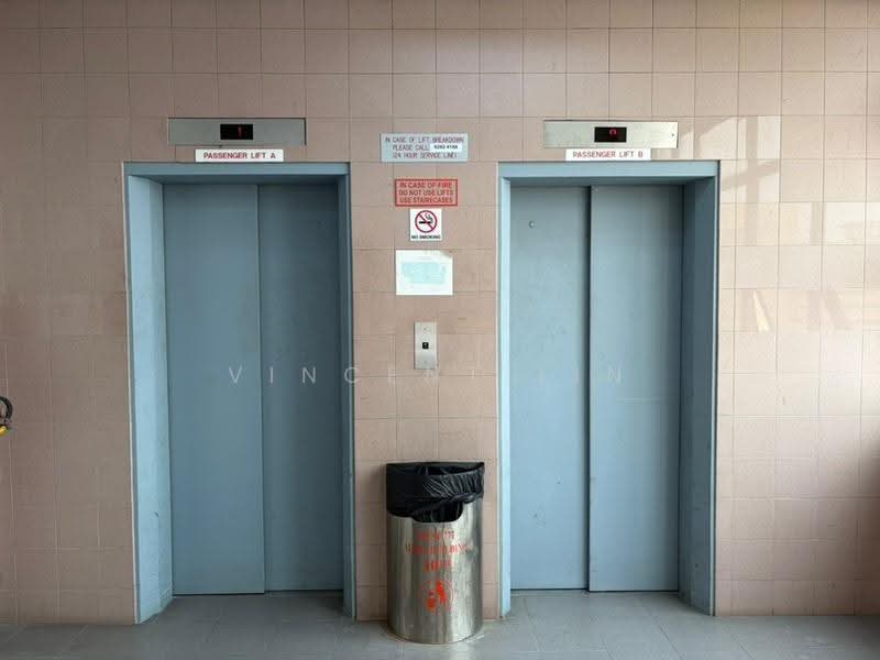 Alpha Building, 45 45, Macpherson / Potong Pasir, 1,108 sqft, Light Industrial (B1) For Rent, by Vincent Lin, 500287634 - CommercialGuru.com.sg