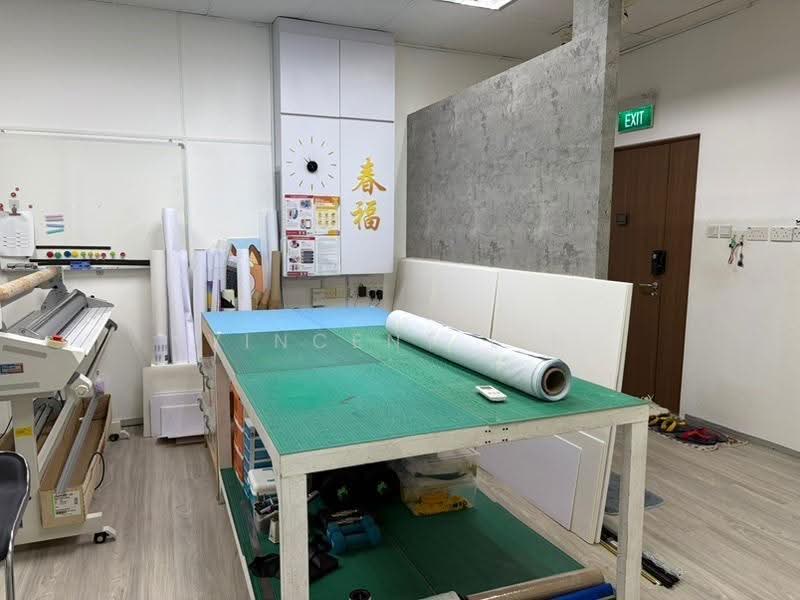 Alpha Building, 45 45, Macpherson / Potong Pasir, 1,108 sqft, Light Industrial (B1) For Rent, by Vincent Lin, 500287634 - CommercialGuru.com.sg