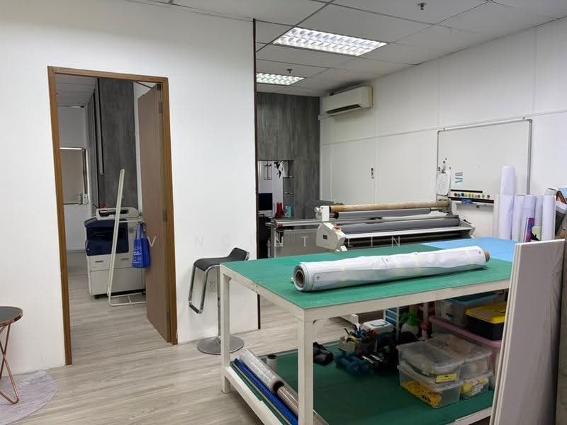 Alpha Building, 45 45, Macpherson / Potong Pasir, 1,108 sqft, Light Industrial (B1) For Rent, by Vincent Lin, 500287634 - CommercialGuru.com.sg