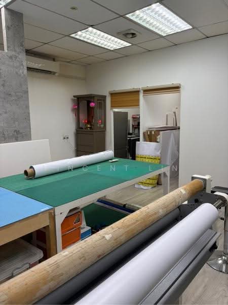 Alpha Building, 45 45, Macpherson / Potong Pasir, 1,108 sqft, Light Industrial (B1) For Rent, by Vincent Lin, 500287634 - CommercialGuru.com.sg