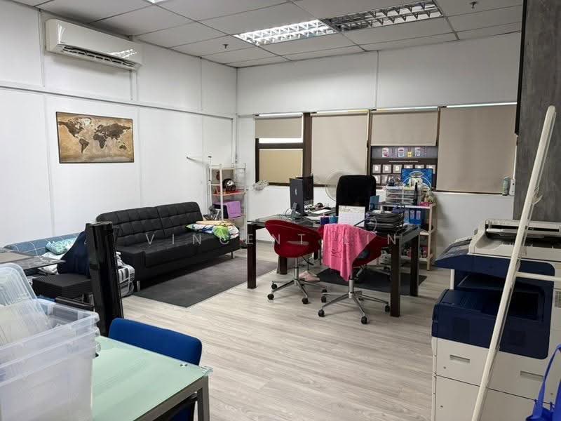 Alpha Building, 45 45, Macpherson / Potong Pasir, 1,108 sqft, Light Industrial (B1) For Rent, by Vincent Lin, 500287634 - CommercialGuru.com.sg
