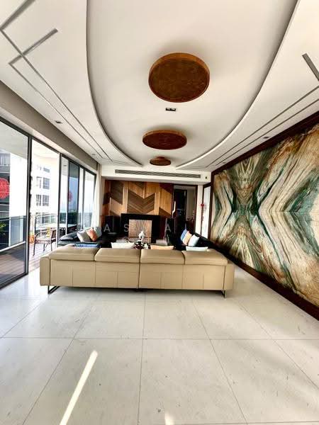 The Tate Residences, 23 Claymore Road, Orchard / River Valley, 4 Bedrooms, 3,240 sqft, Condominium For Rent, by Jasmaine Chua, 500287636 - Living Room - PropertyGuru.com.sg