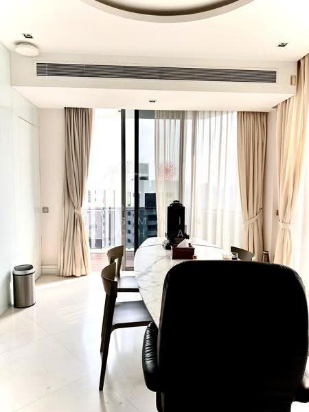 The Tate Residences, 23 Claymore Road, Orchard / River Valley, 4 Bedrooms, 3,240 sqft, Condominium For Rent, by Jasmaine Chua, 500287636 - Dining Room - PropertyGuru.com.sg