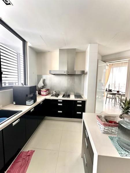 The Tate Residences, 23 Claymore Road, Orchard / River Valley, 4 Bedrooms, 3,240 sqft, Condominium For Rent, by Jasmaine Chua, 500287636 - Kitchen - PropertyGuru.com.sg