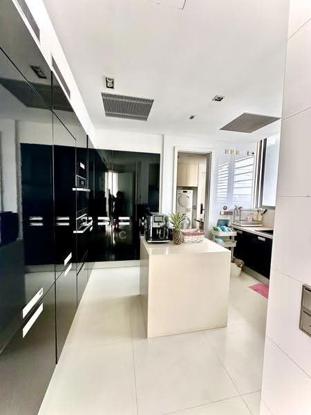 The Tate Residences, 23 Claymore Road, Orchard / River Valley, 4 Bedrooms, 3,240 sqft, Condominium For Rent, by Jasmaine Chua, 500287636 - Kitchen - PropertyGuru.com.sg